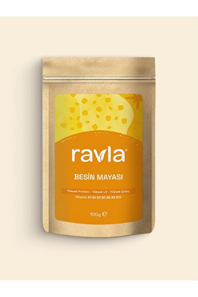 Ravla Besin Mayası - 100g