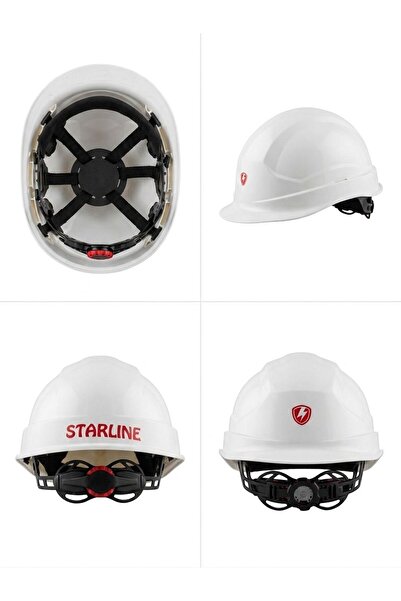 Starline 1566-Alt Textile Insulated Electrician's Hat Abs Shell