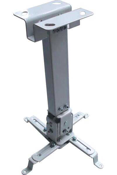 CODEGEN COD-P20 20cm Duvara ve Tavana Monte Universal Askı Aparatı