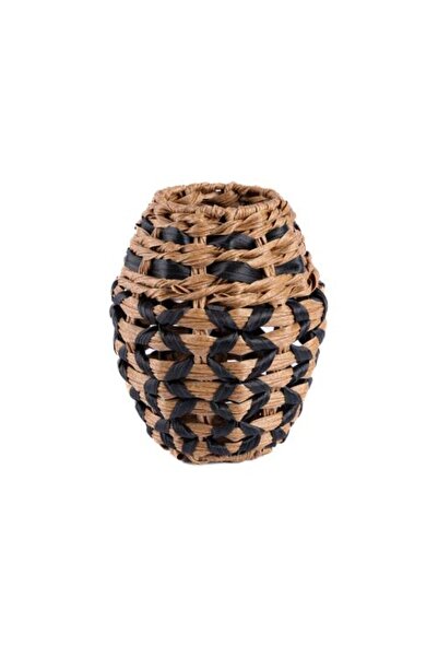 Gifts World Oval Black Basket