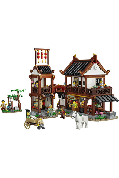 LEGO 80121 LEGO® Chinese Festivals Antik Ay Gözlem Hanı