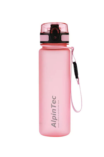 AlpinTec Μοντέλο Μπουκάλι 500ml - 55 - Ροζ Οπάλιο