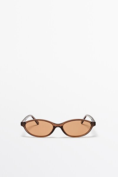Massimo Dutti Oval Güneş Gözlüğü