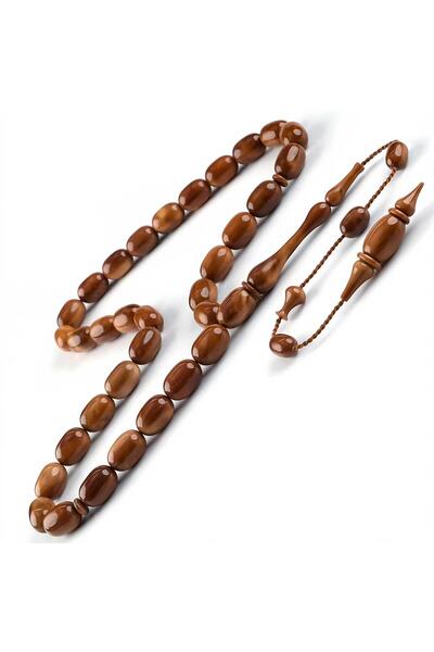 TESBİHCİBABA Baba Atölye's Master Craftsmanship Beyzi Kuka Tesbih