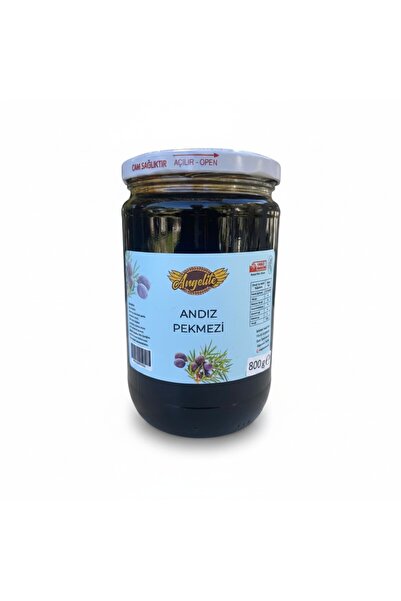 Andız Pekmezi 800 g / Geleneksel Üretim / Doğal Kahvaltılık