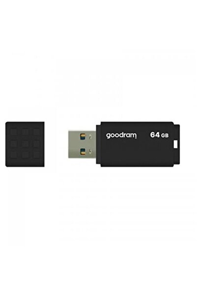 Goodram Stick de memorie UME3, 64 GB, USB 3.0, Negru