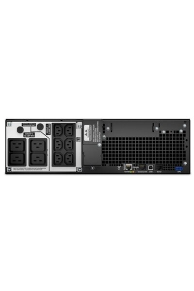 Apc UPS Smart-UPS SRT online dubla-conversie 5000VA / 4500W 6 conectori C13 4...