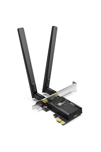 TP-LINK Placa de retea Archer TX55E, AX3000, Dual-Band, Wi-Fi 6, Bluetooth 5....
