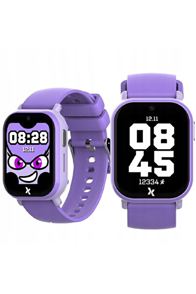 MAXCOM Smartwatch Smartwatch FW49 Kiddo 2, 4G, GPS, Screen 1.52", Violet FIOL