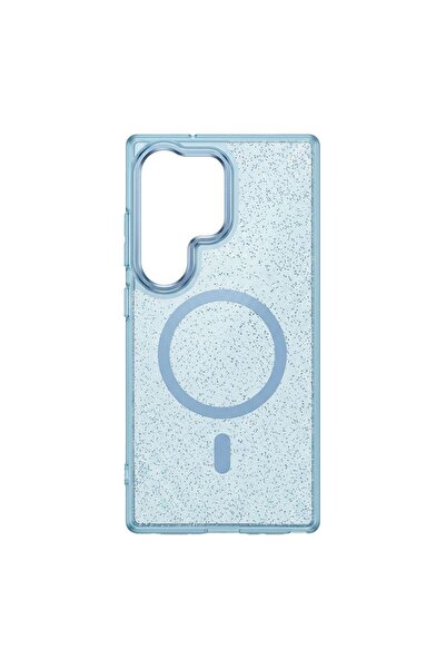 Sonique Θήκη Magnetic MagSparkle Samsung Galaxy S25 Ultra Γαλάζιο