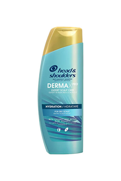 OEM Sampon anti-matreata hidratant Head & Shoulders Derma X Pro pentru scalp ...