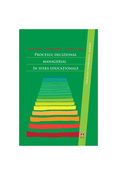 OEM The managerial decision-making process in the educational sphere