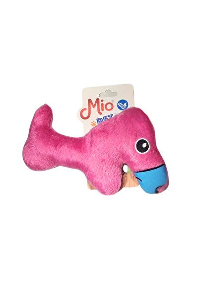 WOWMOMKIDS Plush Cat Toy Pink