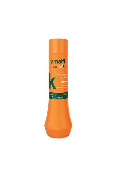 OEM Amalfi Conditioner with Keratin Anti-Static, 1 L