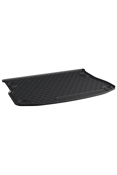 Gledring Tavita portbagaj Range Rover Evoque 5 usi 2011-02.2019, din cauciuc