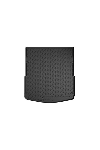 Gledring Tavita portbagaj Audi A6 Sedan 4F, 2005-2011, pt podea inaltata, din...