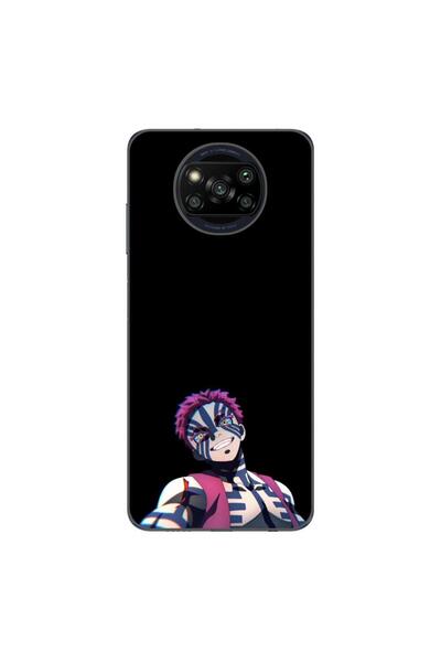 OEM Θήκη συμβατή με Xiaomi Poco X3 Pro από σιλικόνη gel TPU με σχέδιο Demon S...