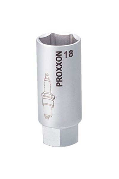 Proxxon Cheie tubulara pentru bujii,18mm cu prindere 3/8"