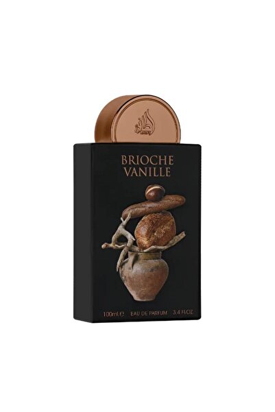 lattafa Pride Brioche Vanille EDP 100ml – Unisex Γκουρμέ Άρωμα με Βανίλια & Π...