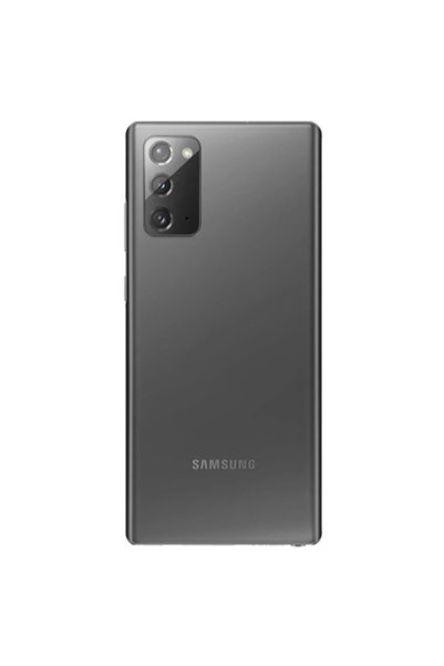 Other Samsung Note 20 -case Transparent Silicone TPU Θήκη