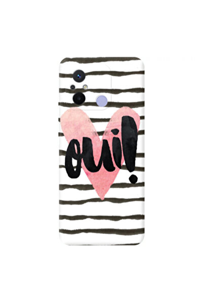 Other Xiaomi Redmi 12C Girl boss qoui Transparent Silicone TPU Θήκη