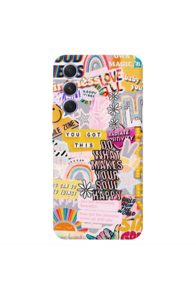 Other Samsung A56 Stay Grovy Transparent Silicone TPU Θήκη