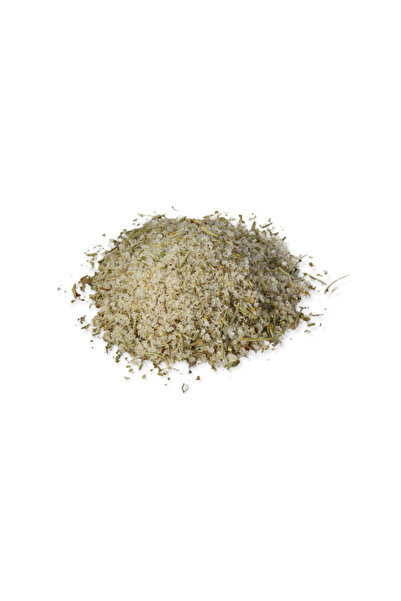 Herbstore.gr Αλάτι Μεσολογγίου Ανθός (Αφρίνα) με Δεντρολίβανο, Μαύρο Πιπέρι (...