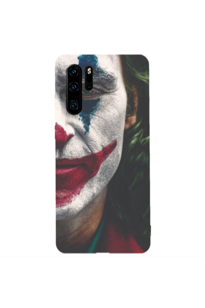 Other Huawei P30 Pro Joker 1 Transparent Silicone TPU Θήκη