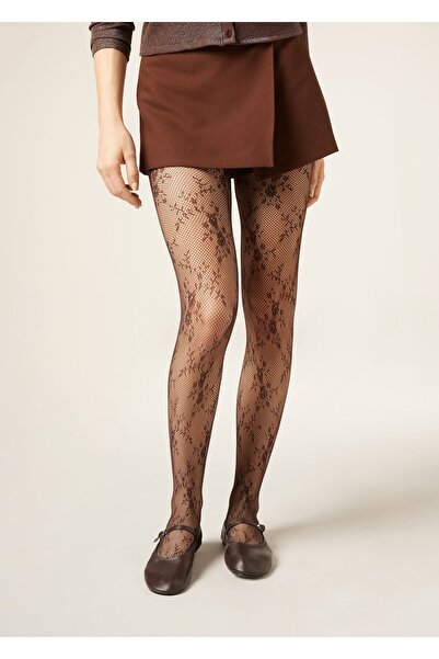 Calzedonia Floral Lace Tights