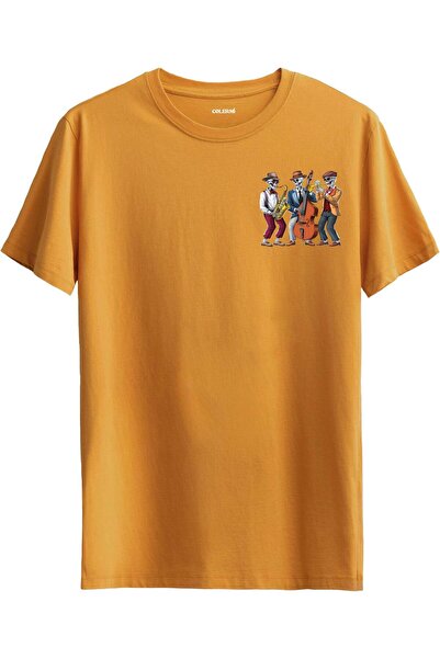 Colermi Skeleton Jazz T-Shirt