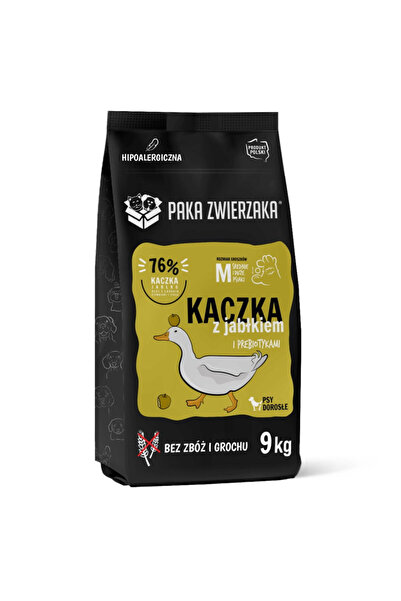 PAKA ZWIERZAKA Seventh Heaven Pet Pack Duck with Apple 9kg