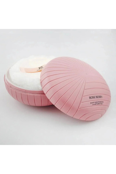 ROSE BERRYY Rose Berry Body Fragrance Powder - 200g