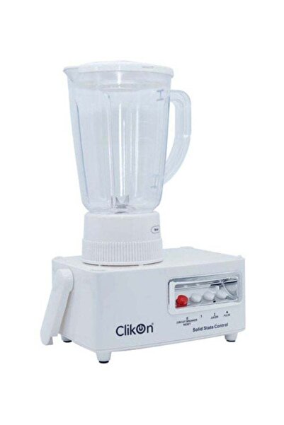 CLIKON 4 In 1 Juicer Blender 500 W CK1500 White