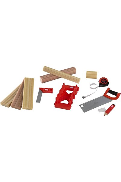 OEMS Little Tikes Creative Building Measure & Cut Set