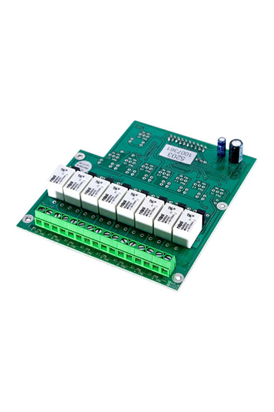 unipos Modul de expansiune cu 8 canale de relee pentru panoul de control FS52...