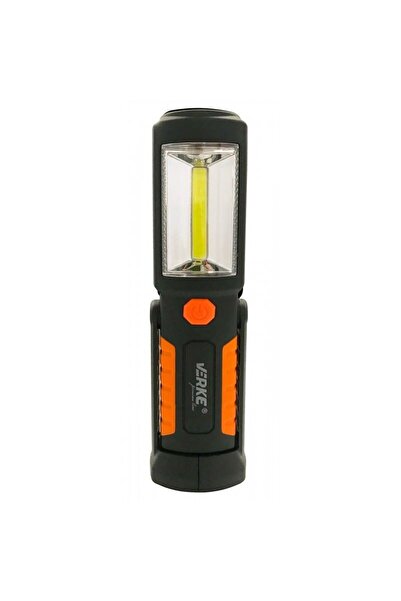 VERKE Lampă de lucru pentru atelier, LED 2W, V87510