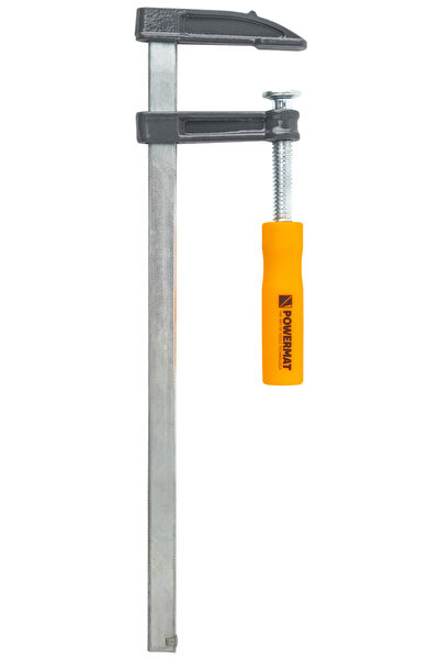 Powermat Clemă de tâmplărie, Powermat, PM1369, deschidere 250mm