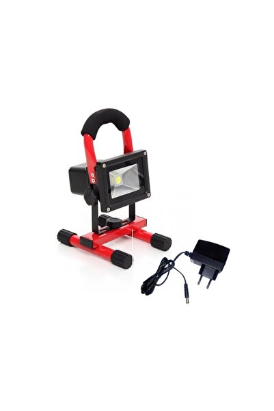 Kraft&dele Lampă de construcții, LED rece 20W, KD1229