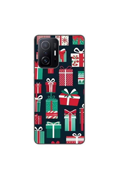 OEM Case compatible with Xiaomi Mi 11T, Mi 11T Pro Silicone Gel Tpu Model Chr...