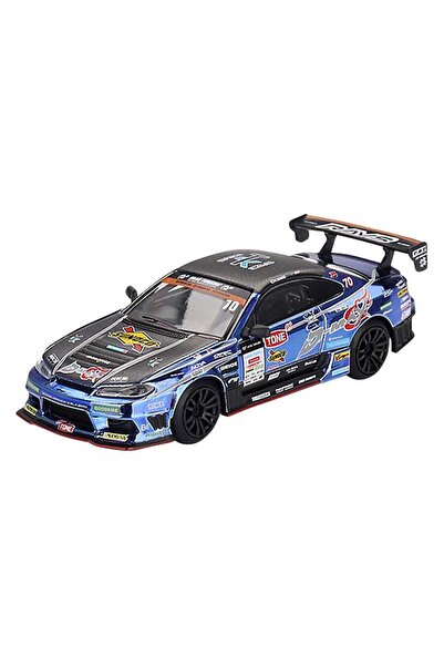mini gt نيسان سيلفيا (S15) D-Max 70 Mgt00855-Bl موديل 164