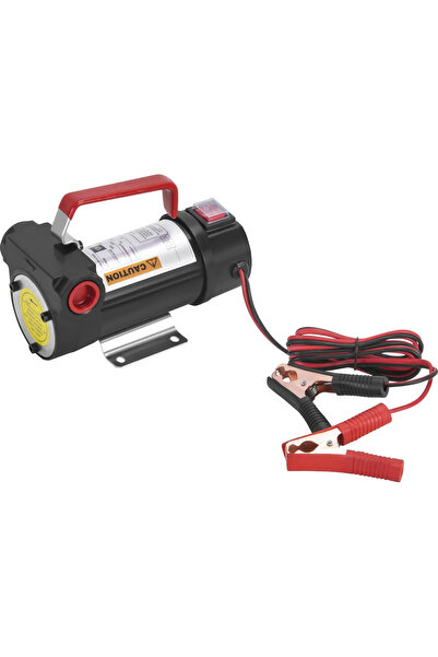 Kraft&dele 12V 200W 55L/min Pompă de combustibil cu pistol IP55 KD5536