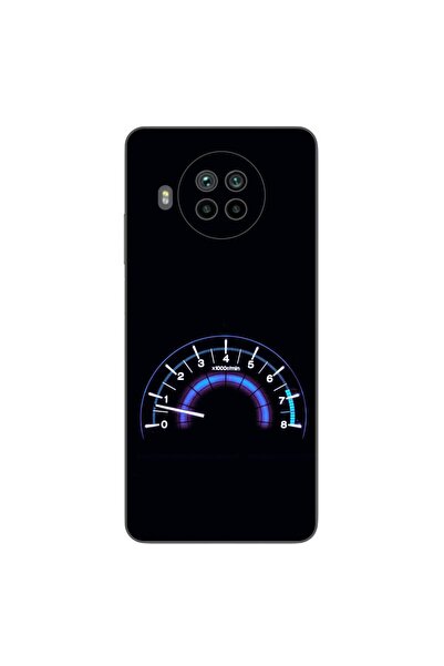 OEM Case compatible with Xiaomi Mi 10T Lite 5G Silicone Gel Tpu Pattern Tacho...