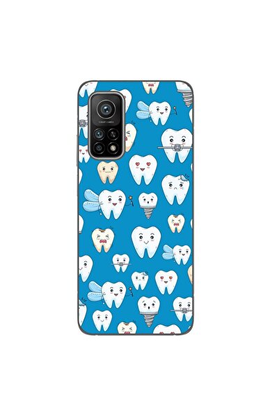 OEM Case compatible with Xiaomi Mi 10T Pro 5G Silicone Gel Tpu Model Dentist ...