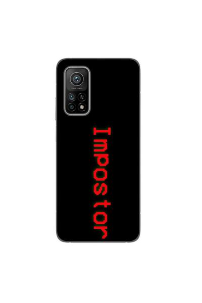 OEM Case compatible with Xiaomi Mi 10T Pro 5G Silicon Gel Tpu Pattern Among U...