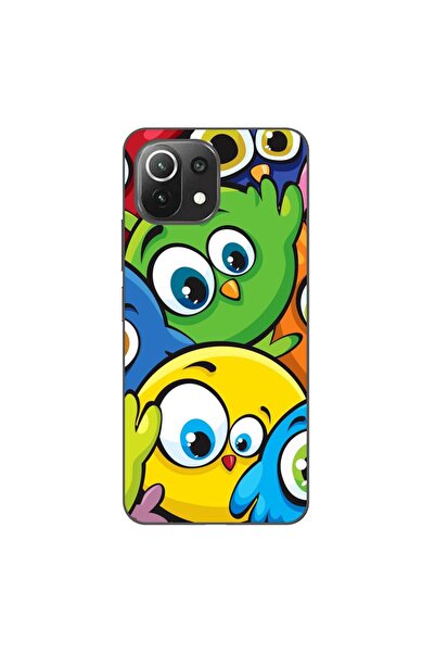 OEM Case compatible with Xiaomi Mi 11 Lite, Mi 11 Lite 5G Silicone Gel Tpu Pa...