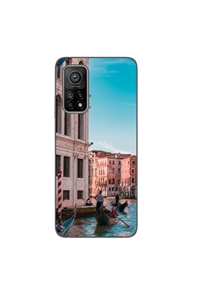 OEM Case compatible with Xiaomi Mi 10T Pro 5G Silicon Gel Tpu Venice Model
