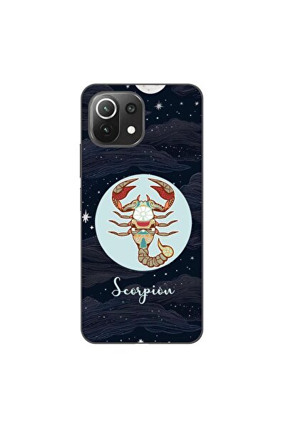 OEM Case compatible with Xiaomi Mi 11 Lite, Mi 11 Lite 5G Silicone Gel Tpu Sc...