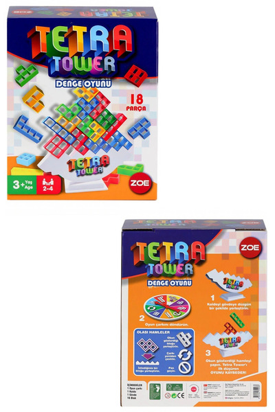 GLANCE Tetra Tower