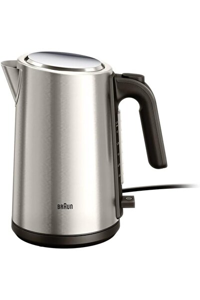 Braun Identity Collection WK5200BK Electric Kettle Stainless Steel Capacity 1...