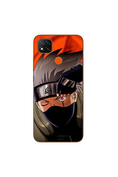 OEM Husa compatibila cu Xiaomi Redmi 9C, 9C NFC Silicon Gel Tpu Model Hatake ...